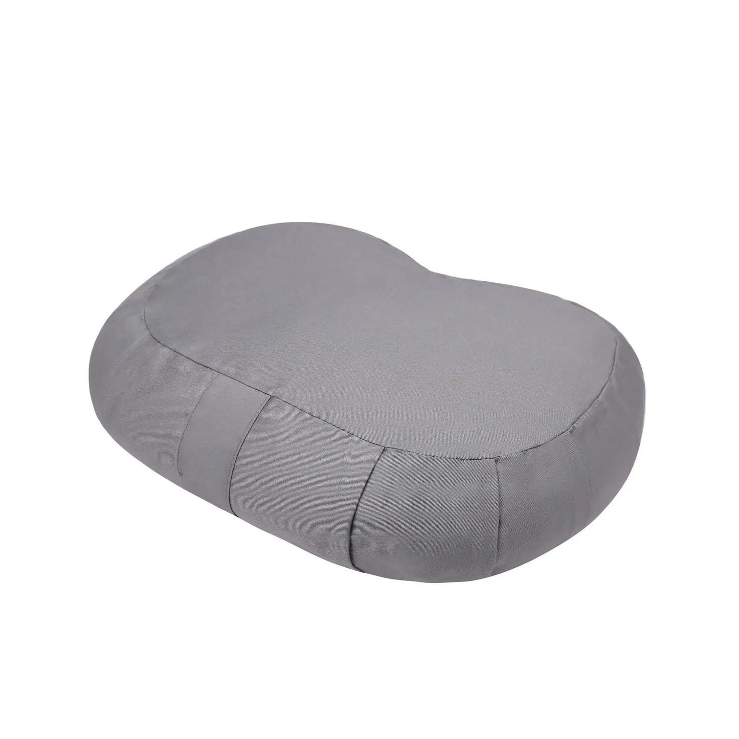 The Crescent Cushion — For People Whose Legs Fall Asleep at Minute Fifteen